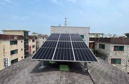 신재생에너지 발전설비 설치