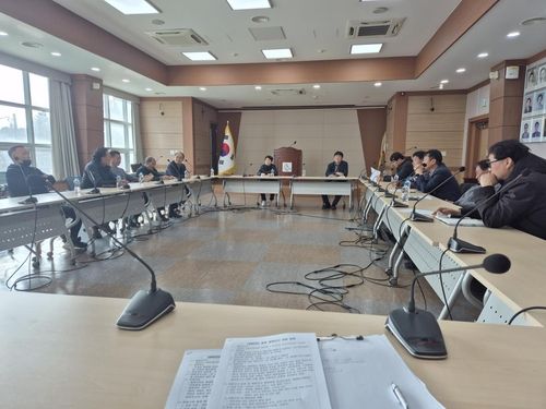 대북 전단 살포 방지 비상대책위원회