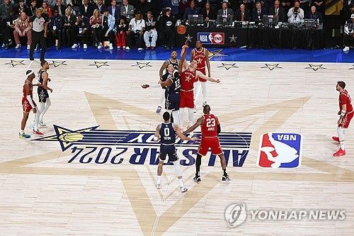 2023-2024 NBA 올스타전