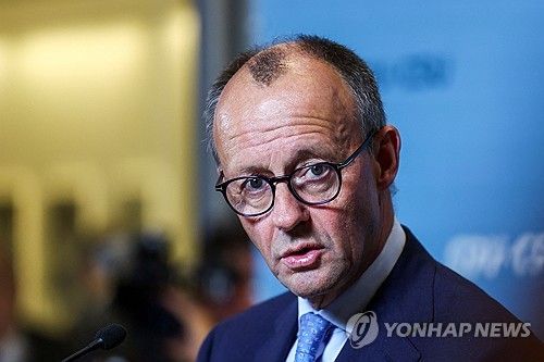 프리드리히 메르츠 CDU 대표