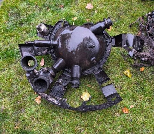 CNN이 입수해 공개한 러시아 미사일 파편