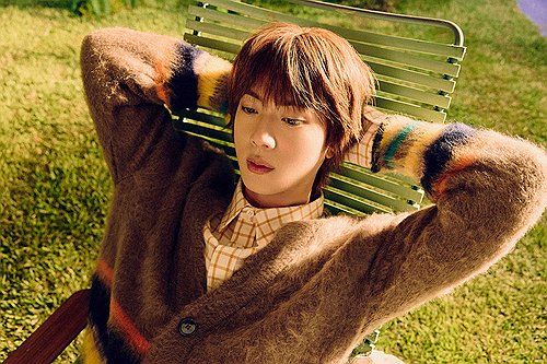 BTS 진, 신곡 '러닝 와일드' 리믹스 발표