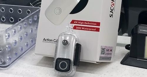 춘천시, 현장 단속 민원 담당자 '웨어러블 캠' 확대 보급 - 1