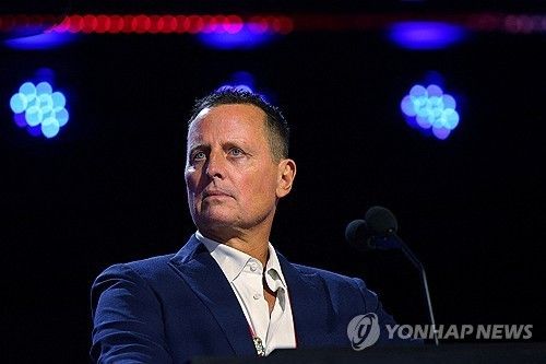 리처드 그레넬 전 주독일 미국 대사