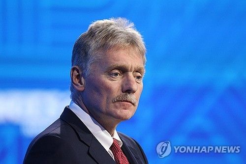 드미트리 페스코프 크렘린궁 대변인