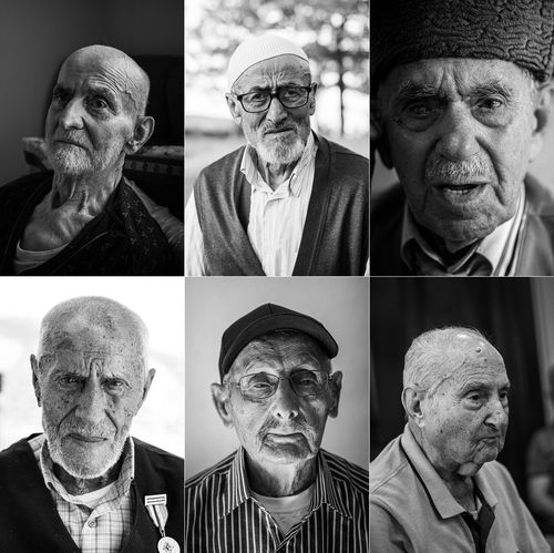 튀르키예 한국전쟁 참전용사들