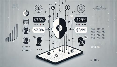 다이내믹 프라이싱(일러스트)