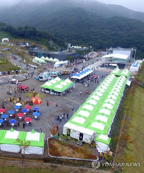 영남알프스 자락에서 열리는 울주세계산악영화제