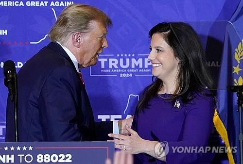 스터파닉 유엔 대사 내정자