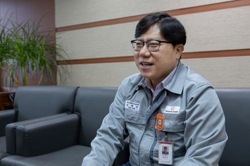 김대식 한화오션 특수선·MRO 사업 상무