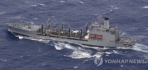 한화오션, 미국 해군 함정 두 번째 MRO 수주