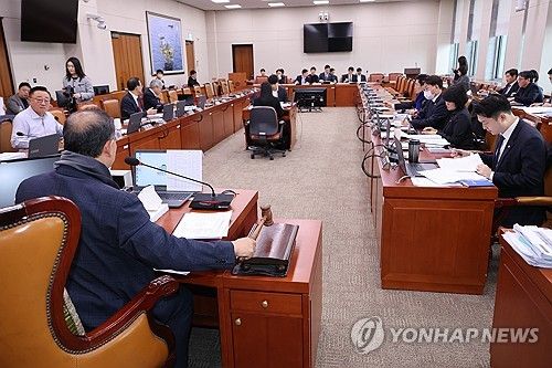 산업통상자원특허소위원회의