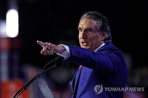 국가에너지회의 의장에 내정된 버검 미국 노스다코타 주지사