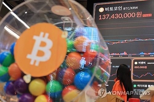 사상 첫 9만9천달러선 돌파한 비트코인