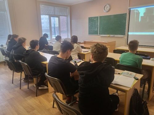 키 스쿨의 학생들