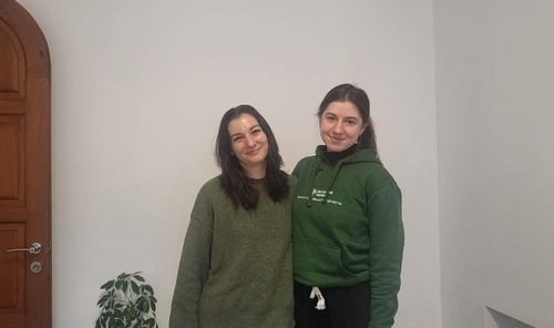 심리치료 자원봉사 단체 직원들