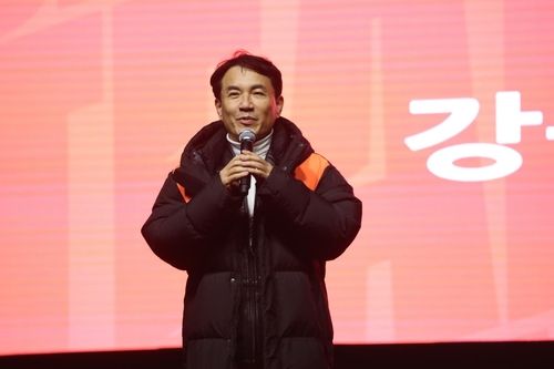 김진태 강원도지사