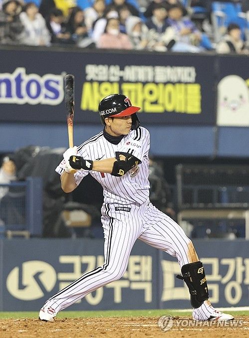 김현종 '2타점 적시타!'