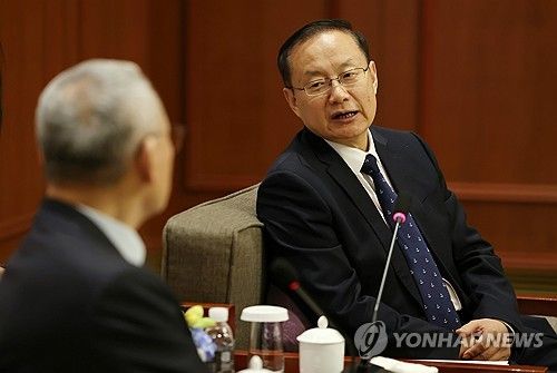 '한-중 문화·관광장관 회담'