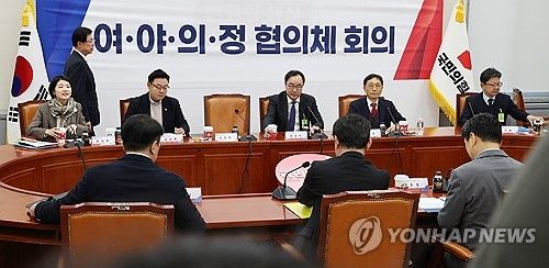 정부와 의료계, 국회서 '여야의정 협의체' 3차 회의