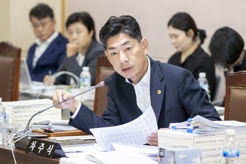 차주식 경북도의원