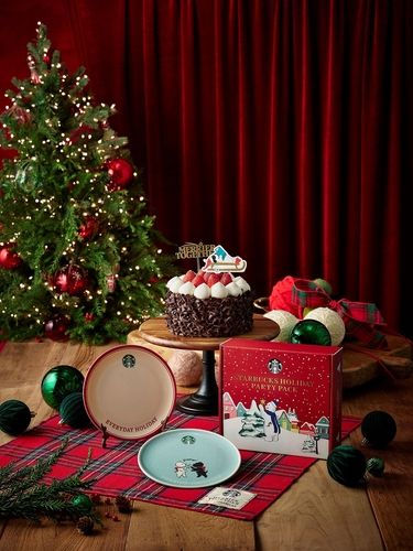 홀리데이 파티팩