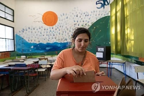 우루과이 대선 결선투표
