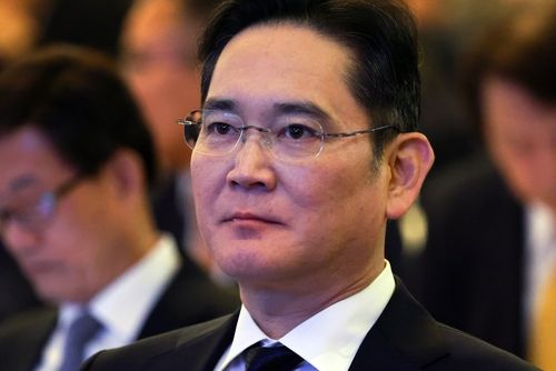 이재용 삼성전자 회장 