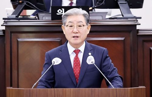 오태완 경남 의령군수 