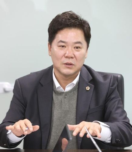 김성수 도의회 예결위원장