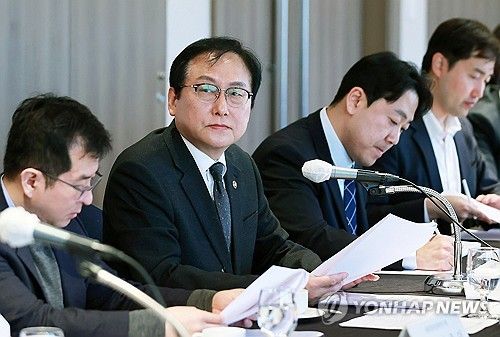 정인교 산업통상자원부 통상교섭본부장