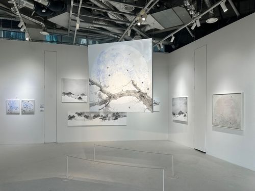 전시 전경[갤러리 몬도베르 제공. 재판매 및 DB 금지]