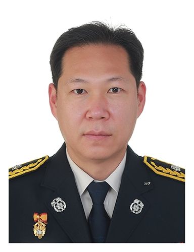 강원특별자치도소방본부 특수대응단 긴급기동대 3팀 박민재(47) 소방위