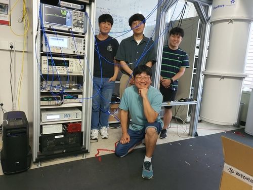 액시온 탐색 위한 공진기 기술 개발한 연구팀