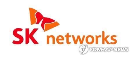 SK네트웍스 CI