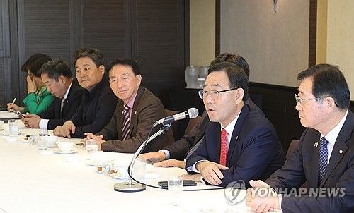 한일의원연맹 "일본 측에 '사도광산' 유감 전달"