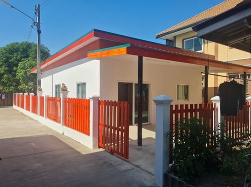 재향군인회가 태국 참전용사에게 제공한 단독주택 