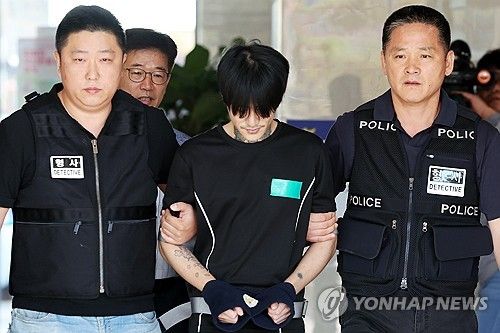 '묻지마 살인' 박대성 검찰 송치