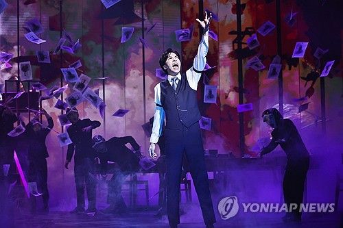 울림있는 항일특공대의 사랑과 헌신…뮤지컬 '스윙 데이즈_암호명 A'