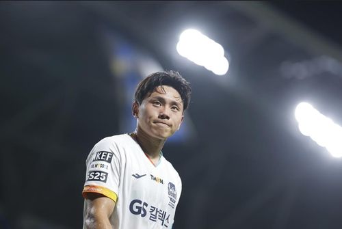 K리그1 2024 38라운드 MVP에 선정된 서울 조영욱