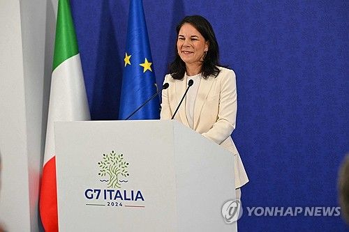 베어보크 독일 외무장관