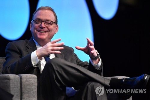 해셋 전 경제자문위 위원장