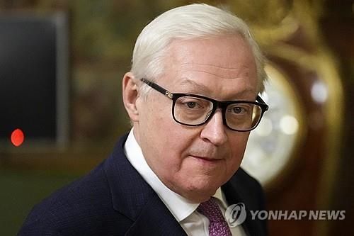 세르게이 랴브코프 러시아 외무차관