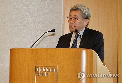 권구훈 골드만삭스 아시아 담당 선임 이코노미스트