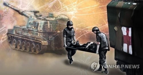 군부대 훈련 사고(PG)