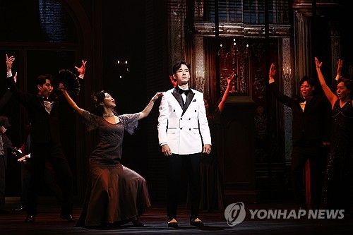 일제강점기 첩보작전 '냅코 프로젝트'를 뮤지컬로