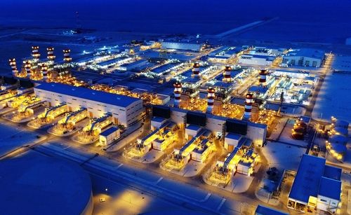 우리은행, 5조원 규모 카타르 담수·발전 플랜트 금융주선