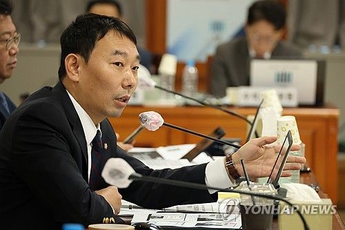 더불어민주당 김용민 의원 [연합뉴스 자료사진]