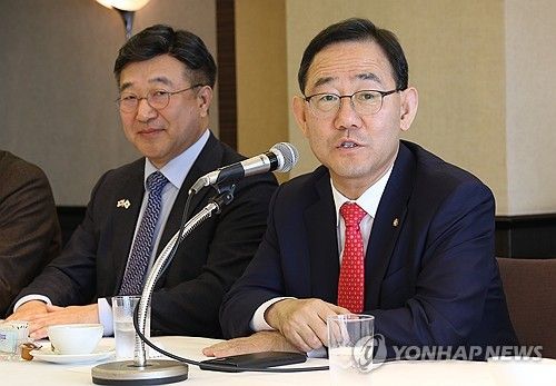 한일의원연맹 "일본 측에 '사도광산' 유감 전달"
