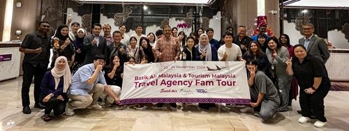 한국 여행사 초청해 새로워진 말레이시아를 소개한 관광청 네트워킹 디너 행사[사진/말레이시아 관광청 제공] 